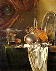 Still Life with Chafing Dish